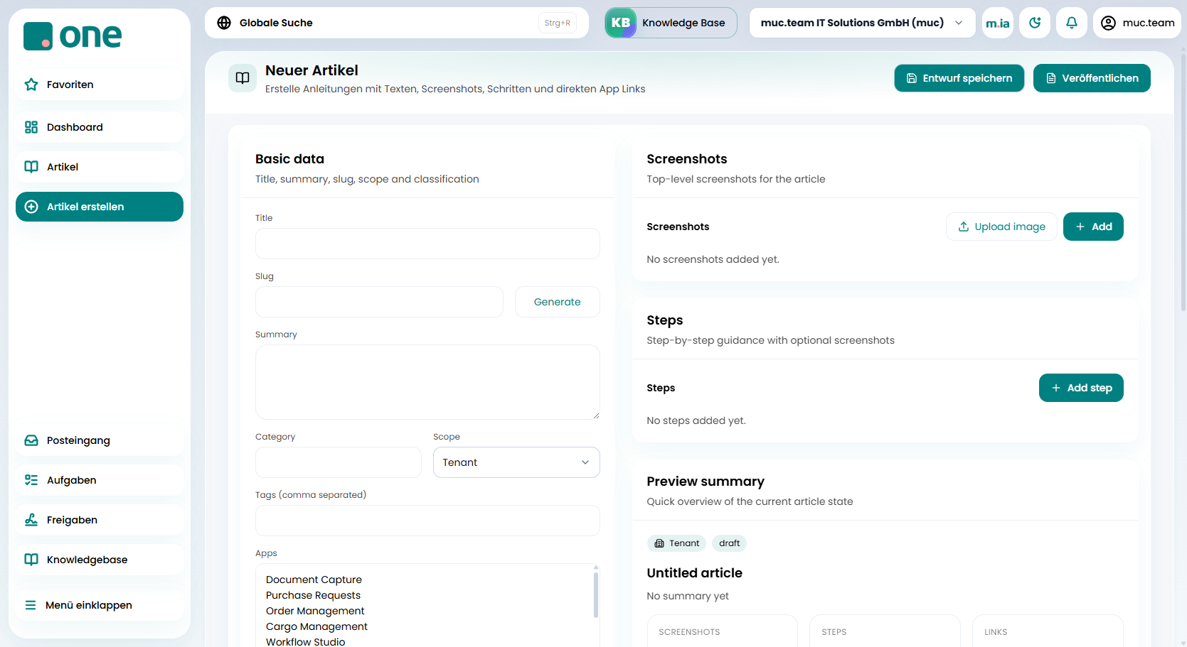 Knowledge Base